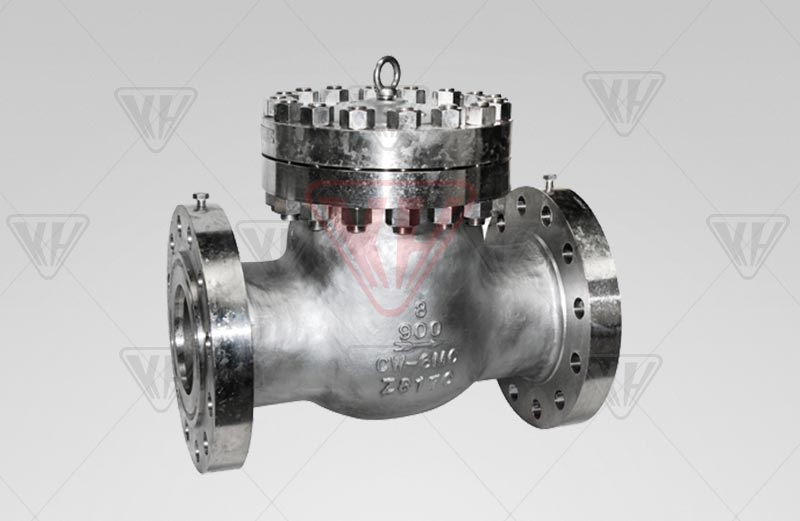 Nickel check valve