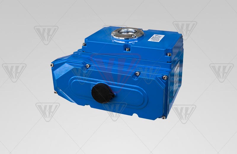 Electric actuator 