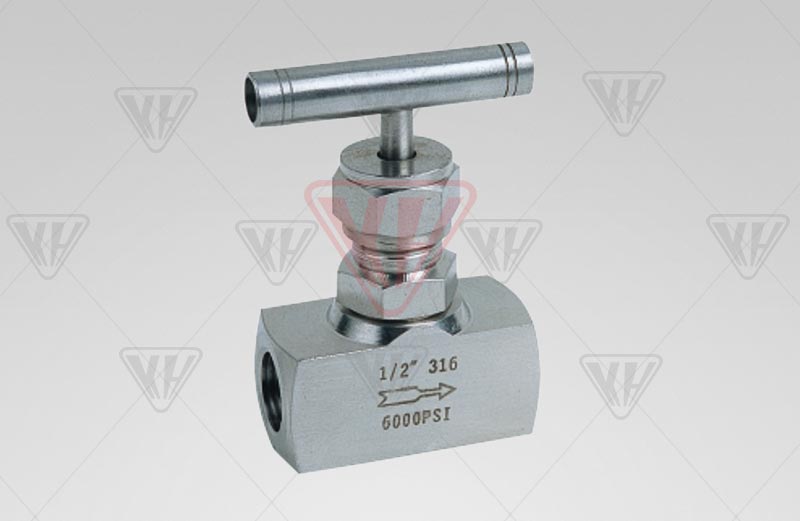 Needle valve